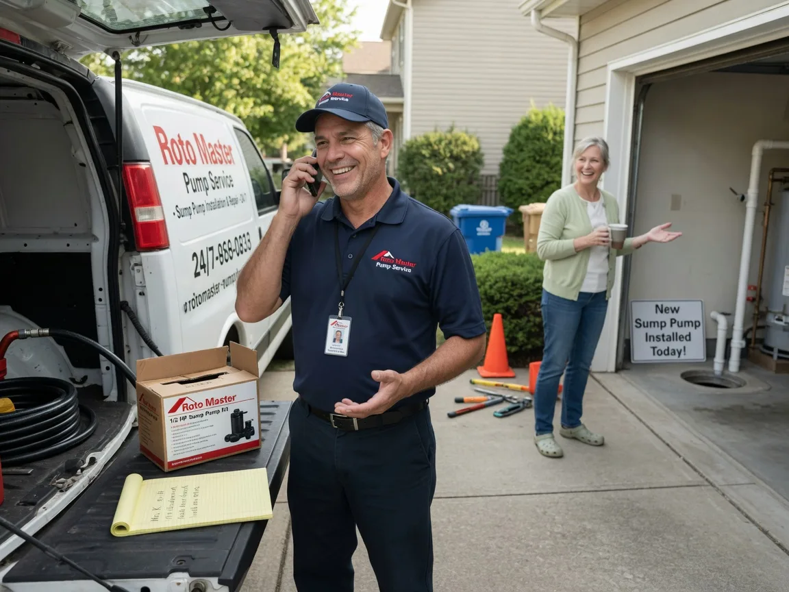 Sump Pump Installation Gates, TN FAQs